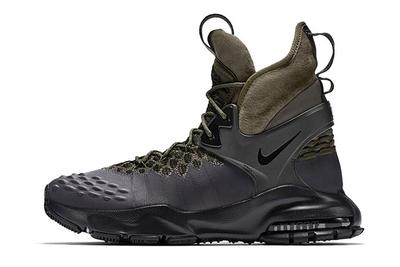 Nike Acg Zoom Tallac Flyknit Olive 2
