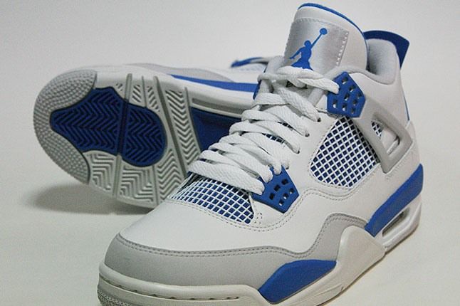 Jordan 4 Military Blue 17 1