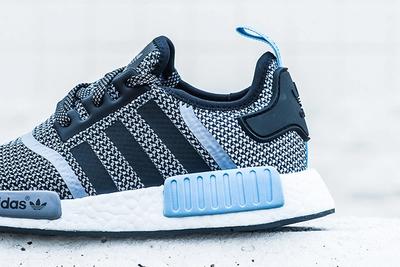 New Pics Of The adidas NMD_R1 (Light Blue) - Releases