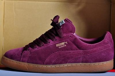10 Perfect Purple Sneakers Puma Suede 1