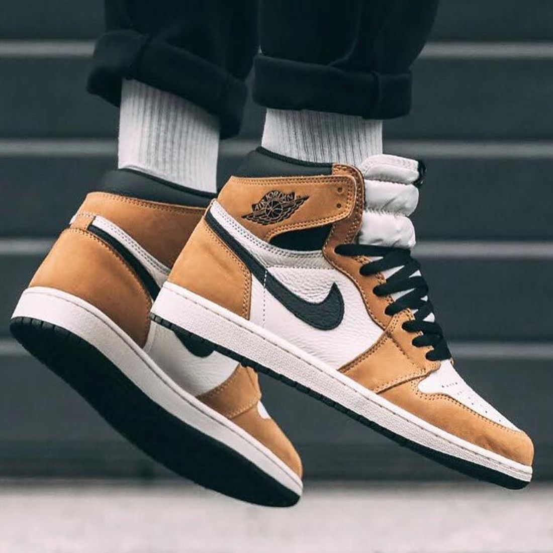 Here's How People Are Styling the AJ1 of the Year' - Sneaker Freaker
