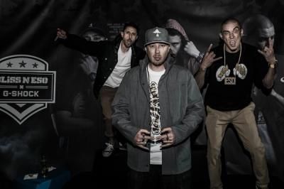G Shock Launch Bliss N Eso Colab 7