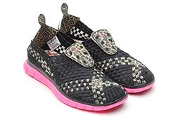 Nike Free Woven Atmos Exclusive Animal Camo Pack 4