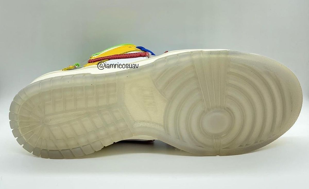 eBay x Nike SB Dunk Low 2022 Sample