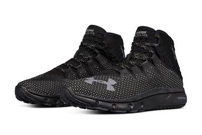 Under Armour The Rock Delta Release 4