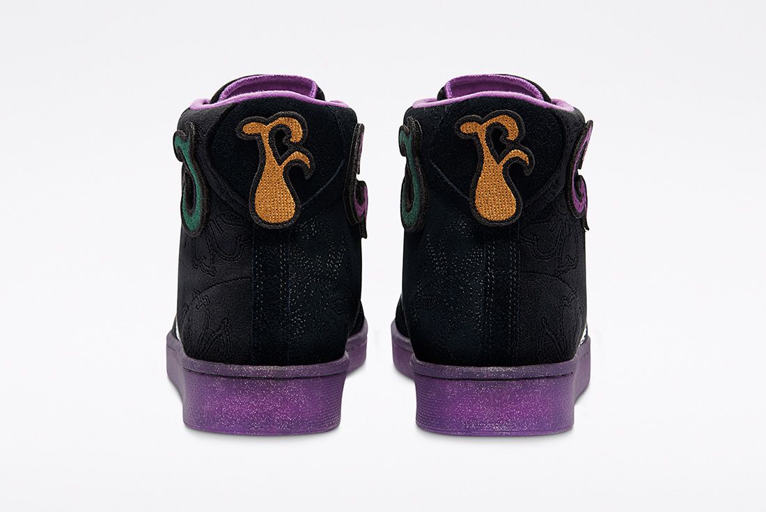 joe freshgoods x converse collection hero pro leather