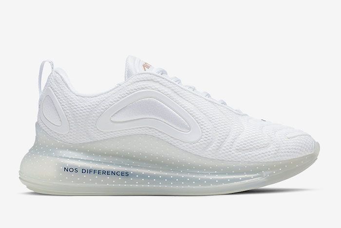 The Latest Nike Air Max 720 is Inspired by The Cup - Freaker