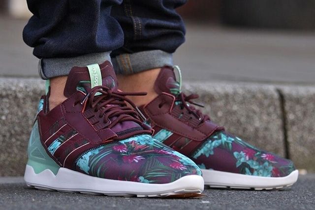 adidas Zx 8000 BOOST (Dark Rust) - Releases