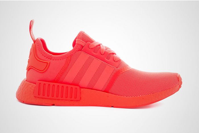 Adidas Nmd R1 Color Boost – Solar Red10