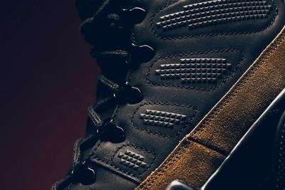 A Closer Look At The Air Jordan 9 Boot Nrg Olive2