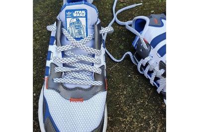 Star Wars Adidas Nite Jogger R2 D2 Release Date 7