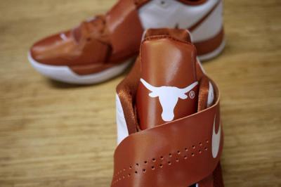 Nike Zoom Kd 4 Texas Longhorns 02 1