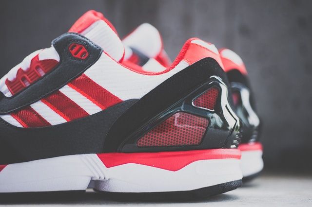 adidas Zx 8000 (Red/White)