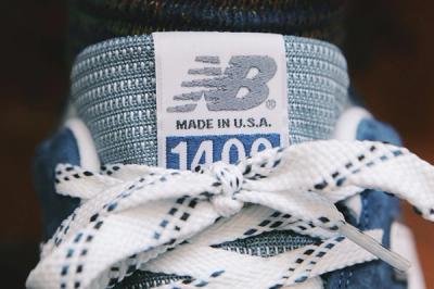 New Balance Ss15 Made In The U S A  M1400 Ch 9
