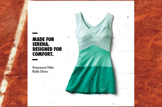 Nike French Open Tennis 8 3