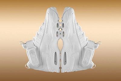 Nike Air Griffey Max Inductkid White 1