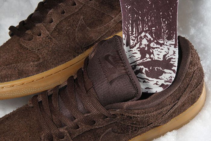 Nike SB Dunk Low (Bigfoot) - Sneaker Freaker