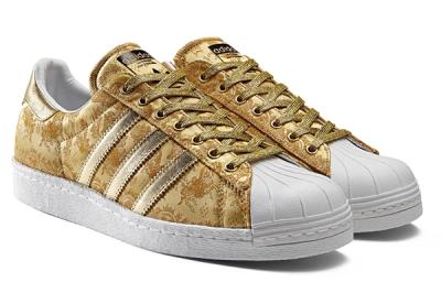 Adidas Superstar Year Of The Horse