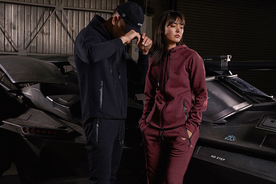 Shoe Palace X Justice League X Puma Collection11
