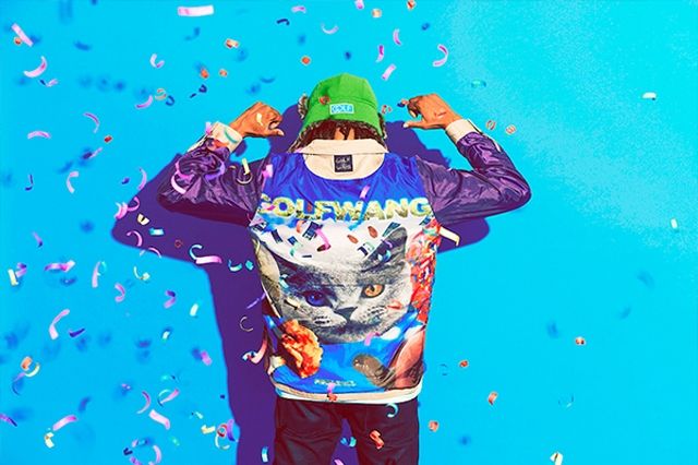 Golf Wang Flog Naw Lookbook 1