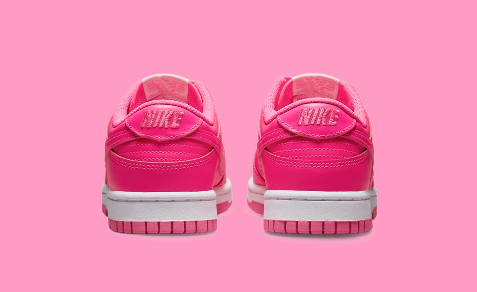 dunk pink