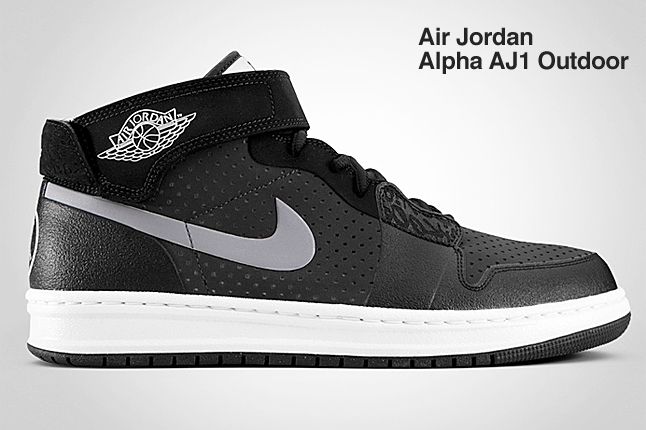 Air Jordan Alpha Aj1 Outdoor 1