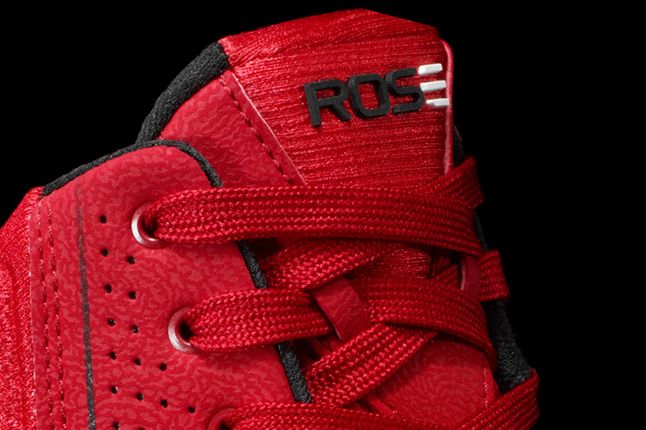 Derrick Rose debuts the adidas adiZero Rose 2.5 - 'Brenda' in NY