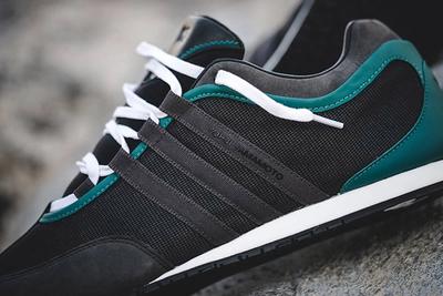 Adidas Y 3 Boxing Charcoal Teal 6