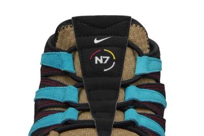 Nike Free Forward Moc N7 Tongue 1