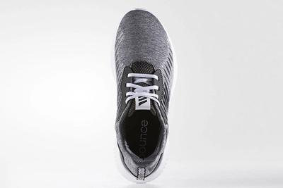 Adidas Alphabounce Grey Heather 5