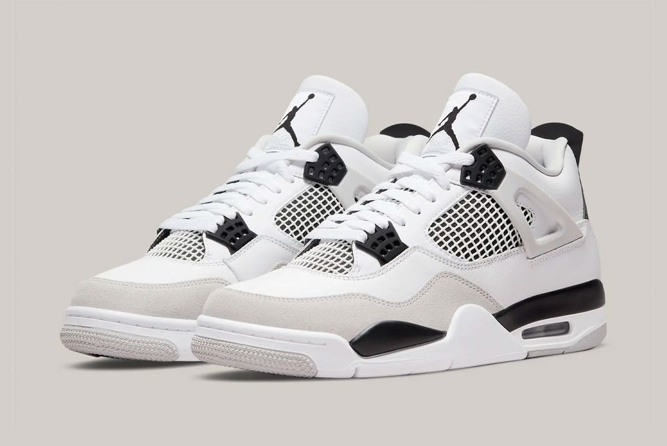 air jordan 4 military blue 2019