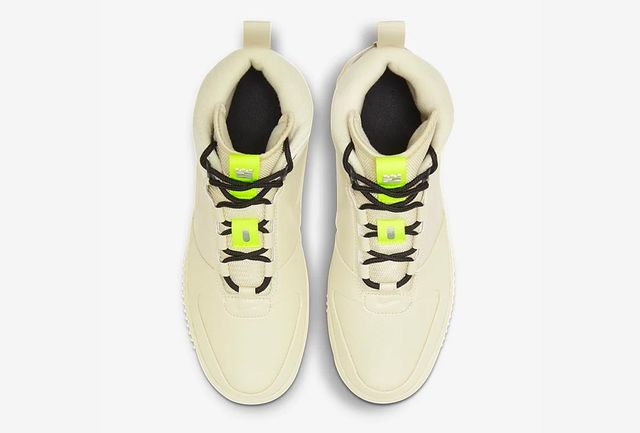 nike tan path winter trainers