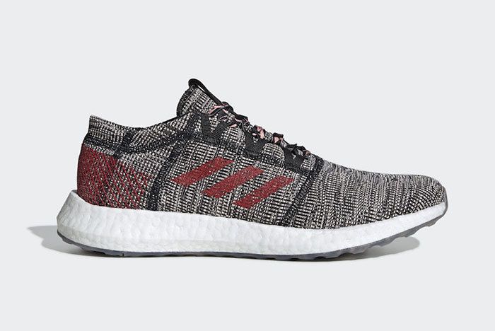 Academia Calígrafo Arte adidas' PureBOOST GO Gets a 'Ren Zhe' Rendition for Chinese New Year -  Sneaker Freaker