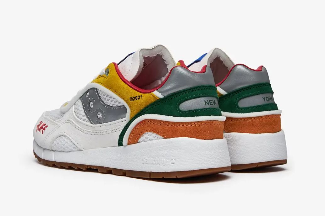 Release Date: Alife x Saucony Shadow 6000 - Releases