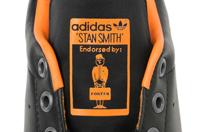 Porter X adidas Stan Smith - Releases