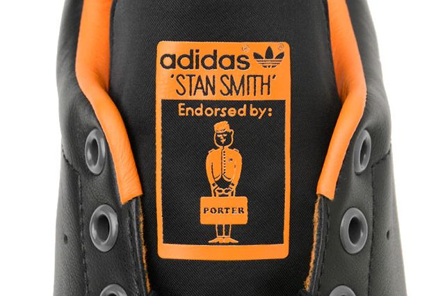 Adidas X Porter Stan Smith 5