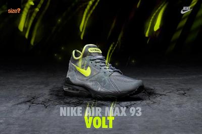 Nike Air Max 93 Volt 1