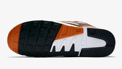 Round 2: Patta x Nike Air Span II Official Images - Releases