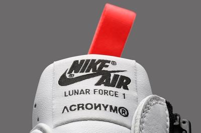 Acronym X Nike Lunar Force 1 Zip8