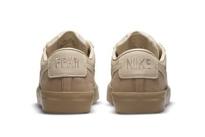 FPAR x Nike SB Blazer Low Tan