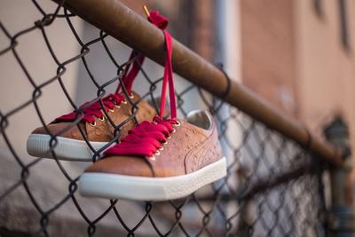 Sole Dxb X Puma Clyde Swag4