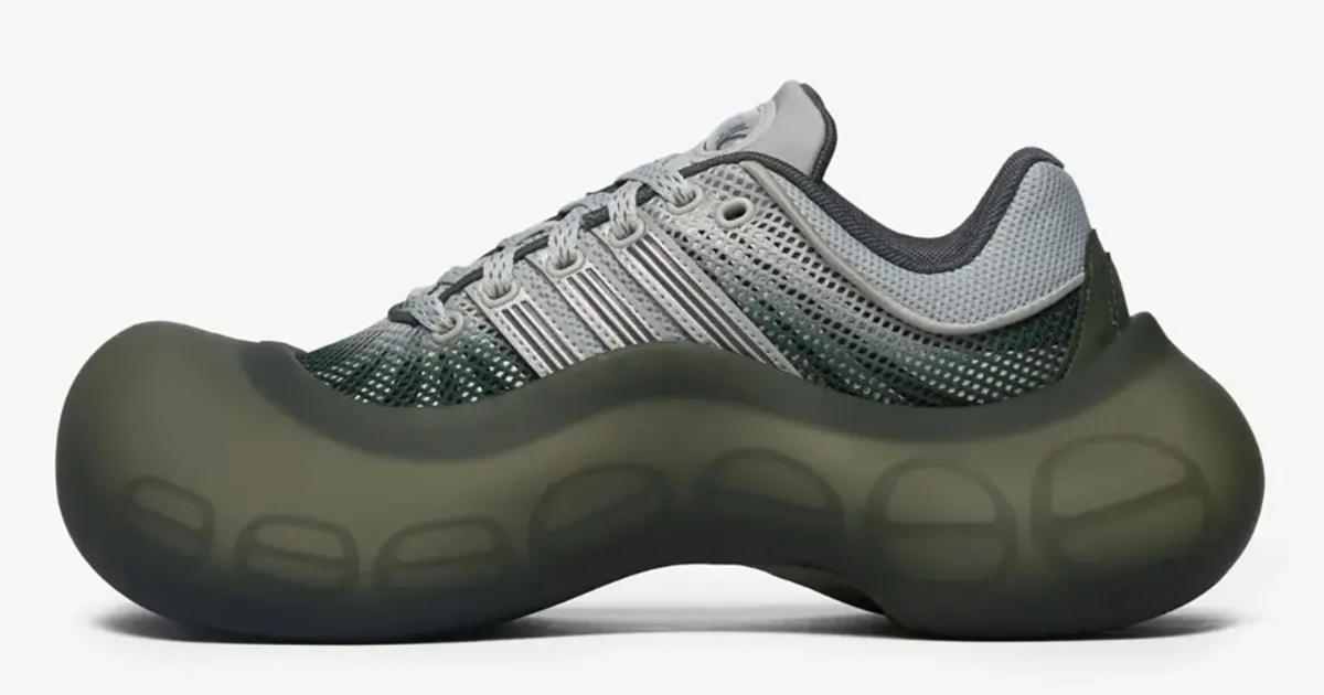 AVAVAV x adidas' Latest Colab Takes Oversized to the Next Level