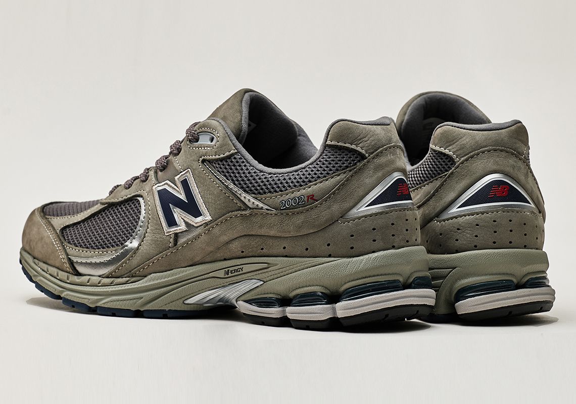 New Balance 2002 Купить В Москве