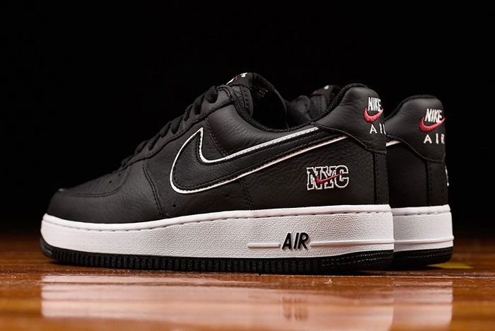 Nike air force 1 nyc fashion