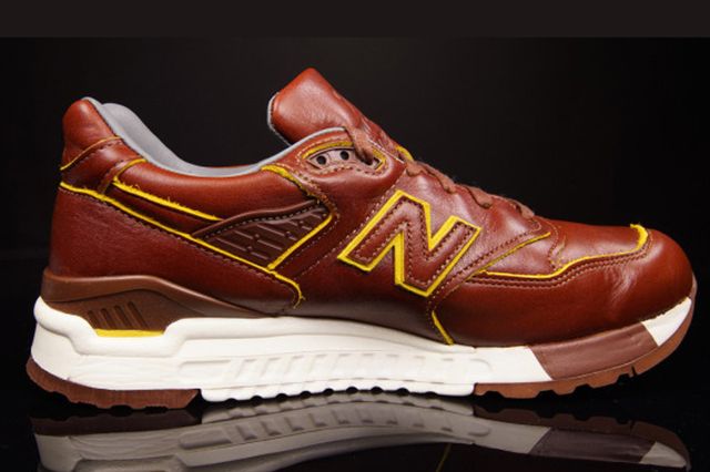 new balance 998 horween