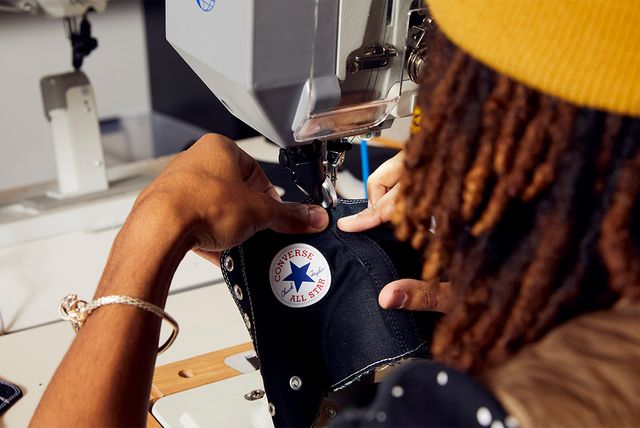 Converse ‘C4’: Flipping the Status Quo of Sneaker Manufacturing ...