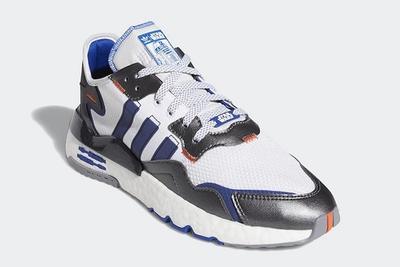 Star Wars Adidas Nite Jogger R2 D2 Release Date Front