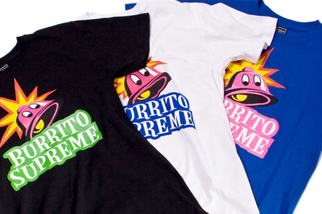 Freshjive Burrito Supreme 1