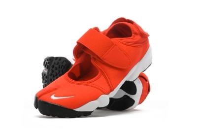 Nike Air Rift Red Jd Sports Exclusives 1