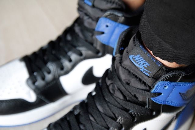 Fragment Design X Air Jordan 1 Sneaker Freaker